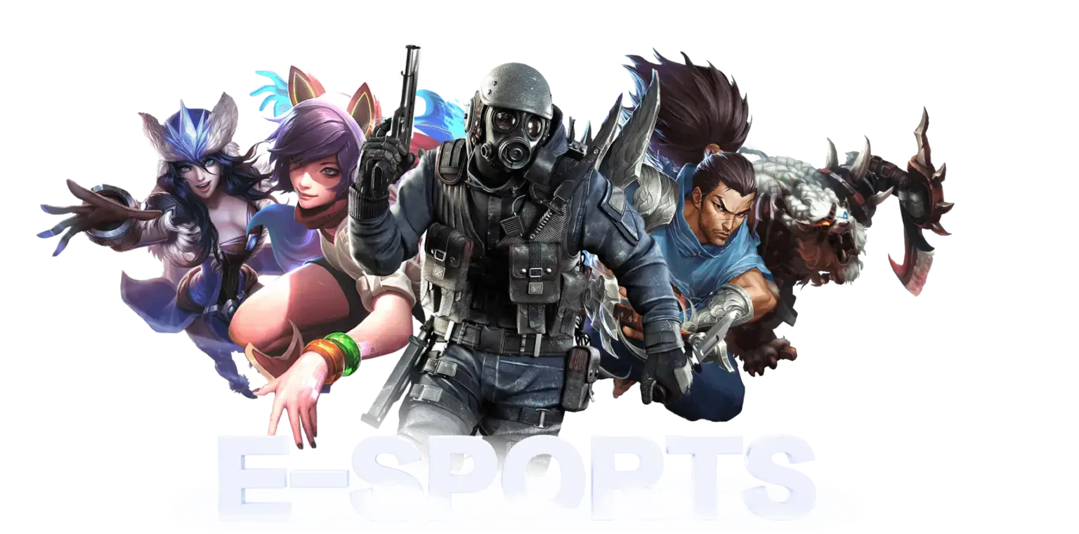 E-Sport-安博体育