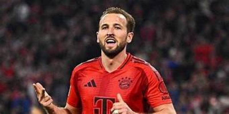 历史性进球：凯恩的制胜时刻-安博体育