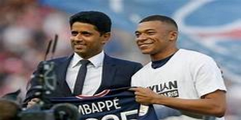 安博体育解读：姆巴佩的戏剧性决定 -安博体育