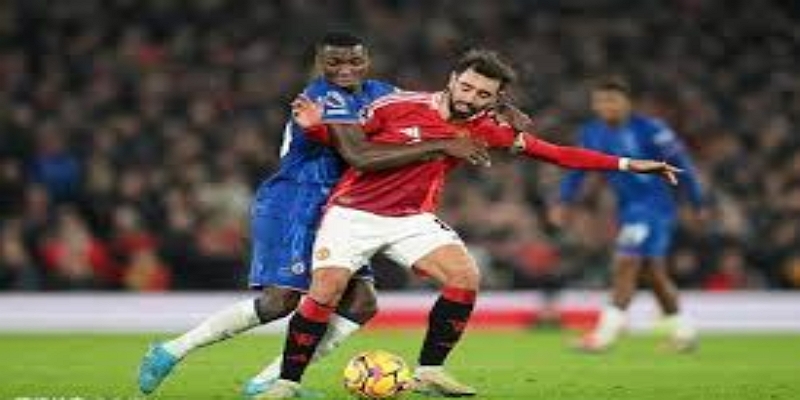 英超前四之争：曼联与切尔西的关键对决-安博体育