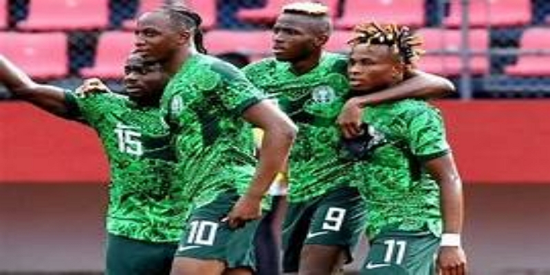 赛事影响与未来展望：尼日利亚面临严峻考验-安博体育